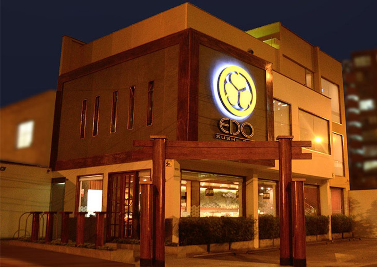 Restaurants Edo Sushi Bar San Borja