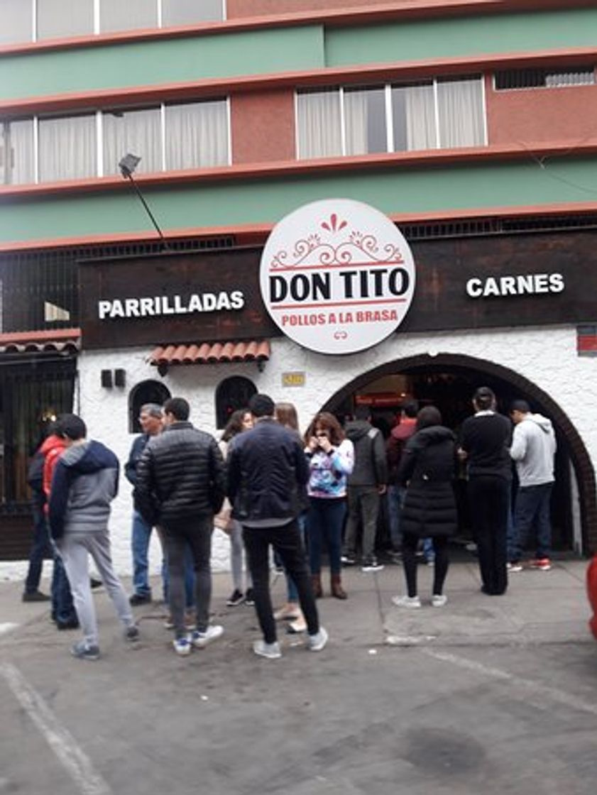 Restaurants Don Tito