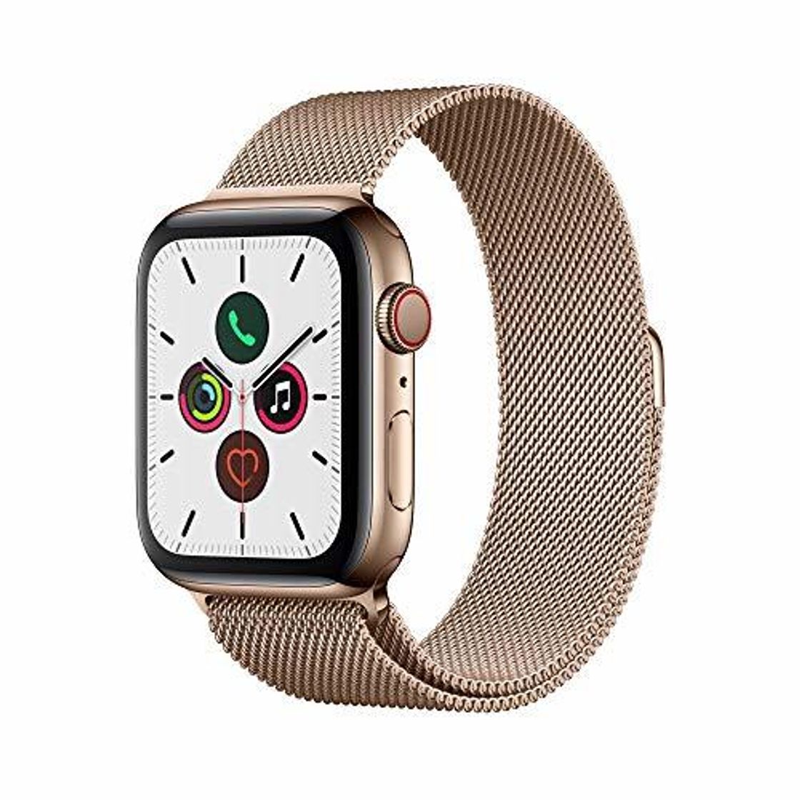 Social Apple Watch Series 5