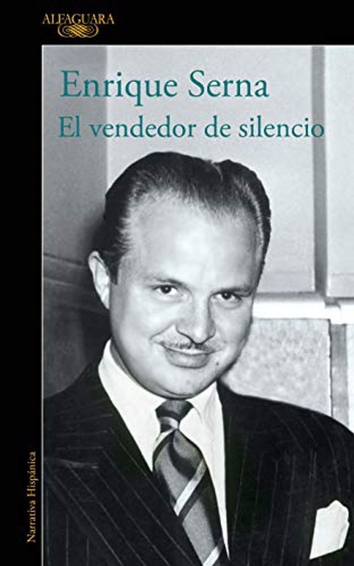 Libro El Vendedor de Silencio