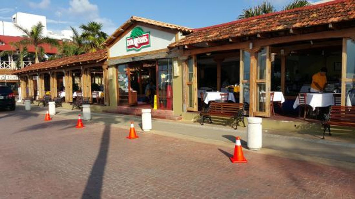 Restaurants Restaurante Palmeras Cozumel