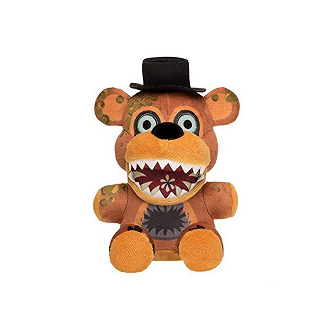 Product XIAOMOLAO Five Nights At Freddy'S Twisted Ones - Foxy Freddy Bonny Chica