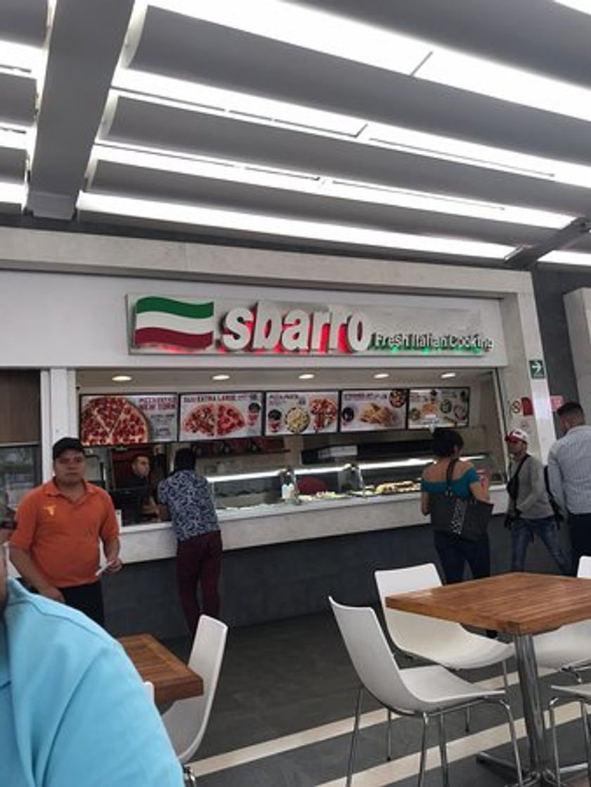 Restaurantes Sbarro