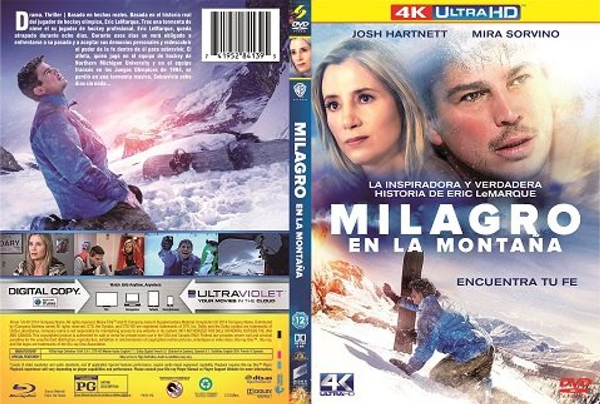 Movie Milagro en la montaña