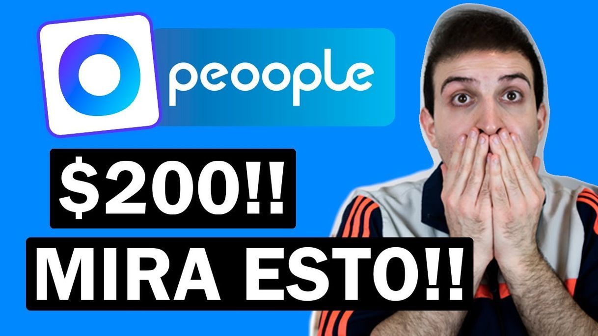 Social PEOOPLE App Mejor App para GANAR DINERO Paypal 2020 ...