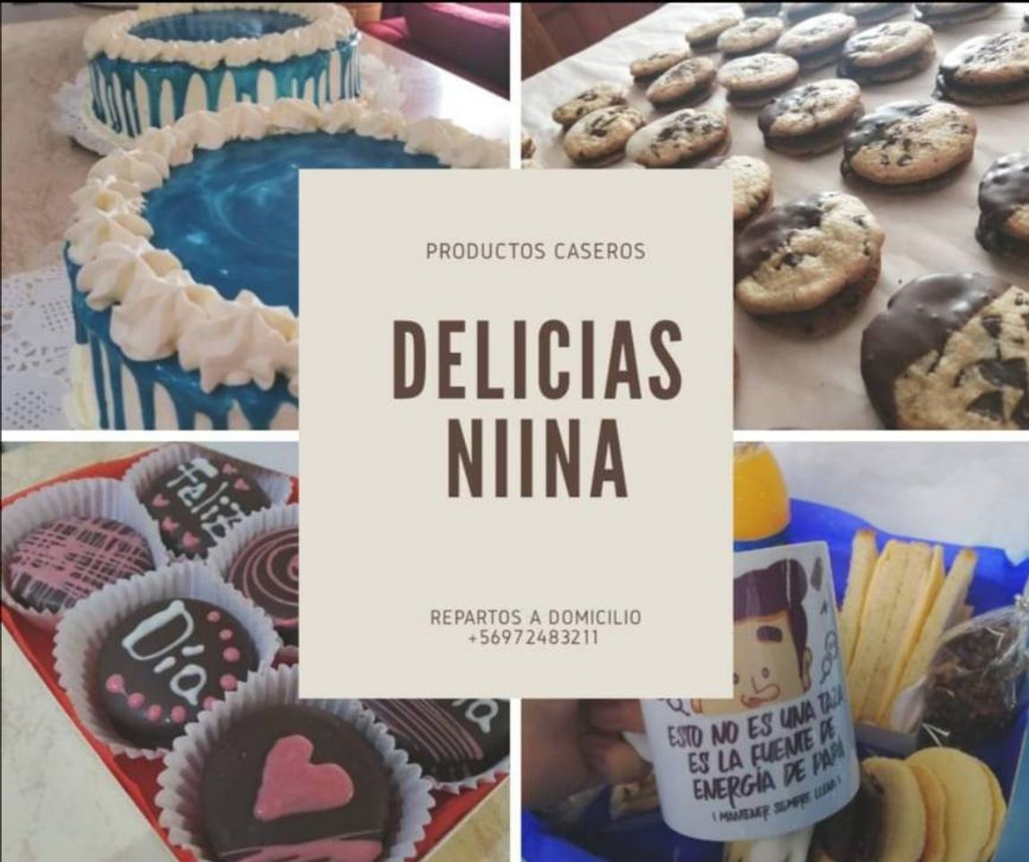 Restaurants Delicias Nina