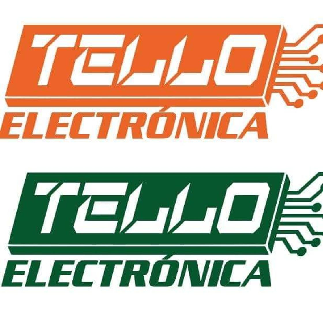 Social Tello Electrónica 