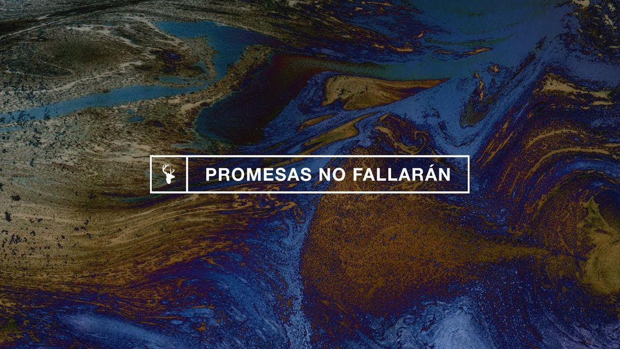 Canción Promesas No Fallaran (Promises Never Fail) 