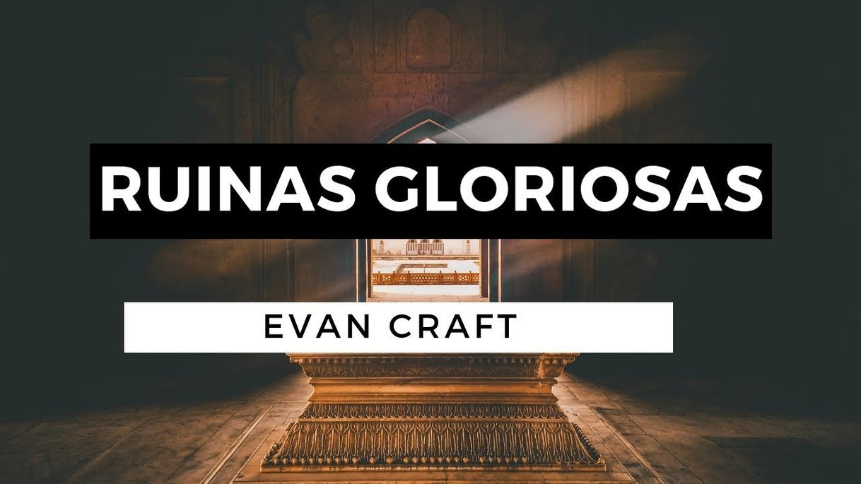 Canción Ruinas Gloriosas
