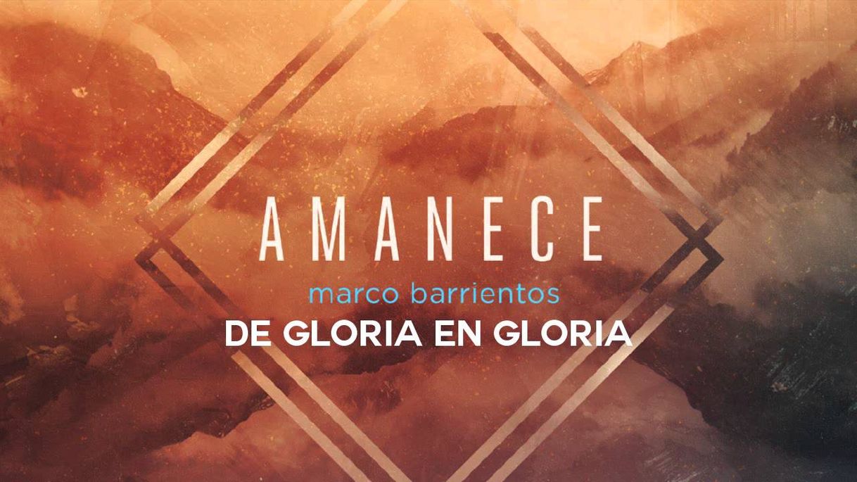 Canción De gloria en gloria