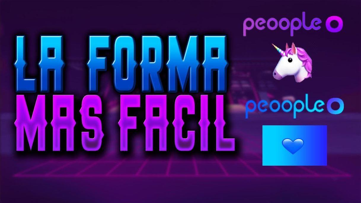 Movie La forma MAS FACIL de llegar a UNICORNIO o INFLUENCER en 