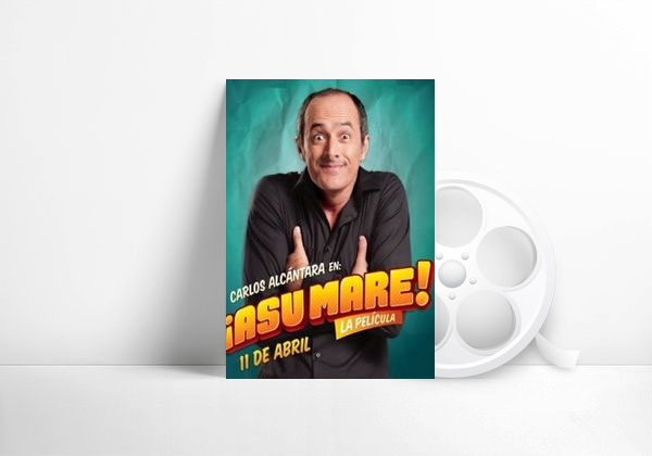 Movie ¡Asu Mare!