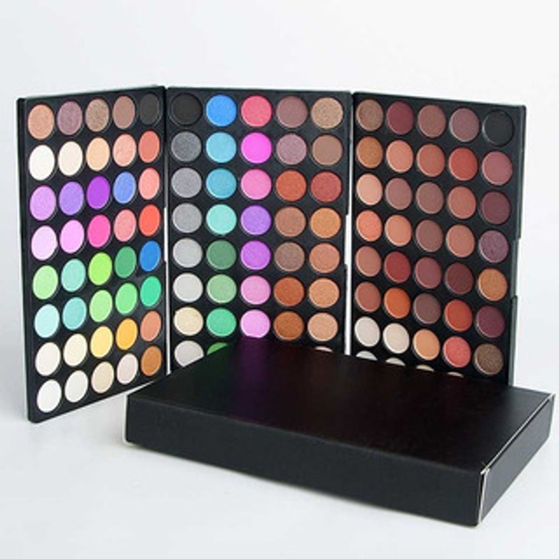 Fashion Juego De Paleta De Sombras De Ojos De 120 Colores $255 pesos