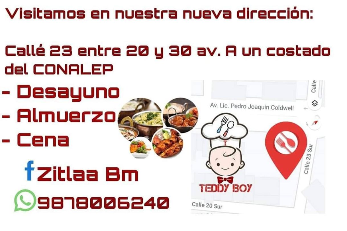 Restaurantes Teddy Boy