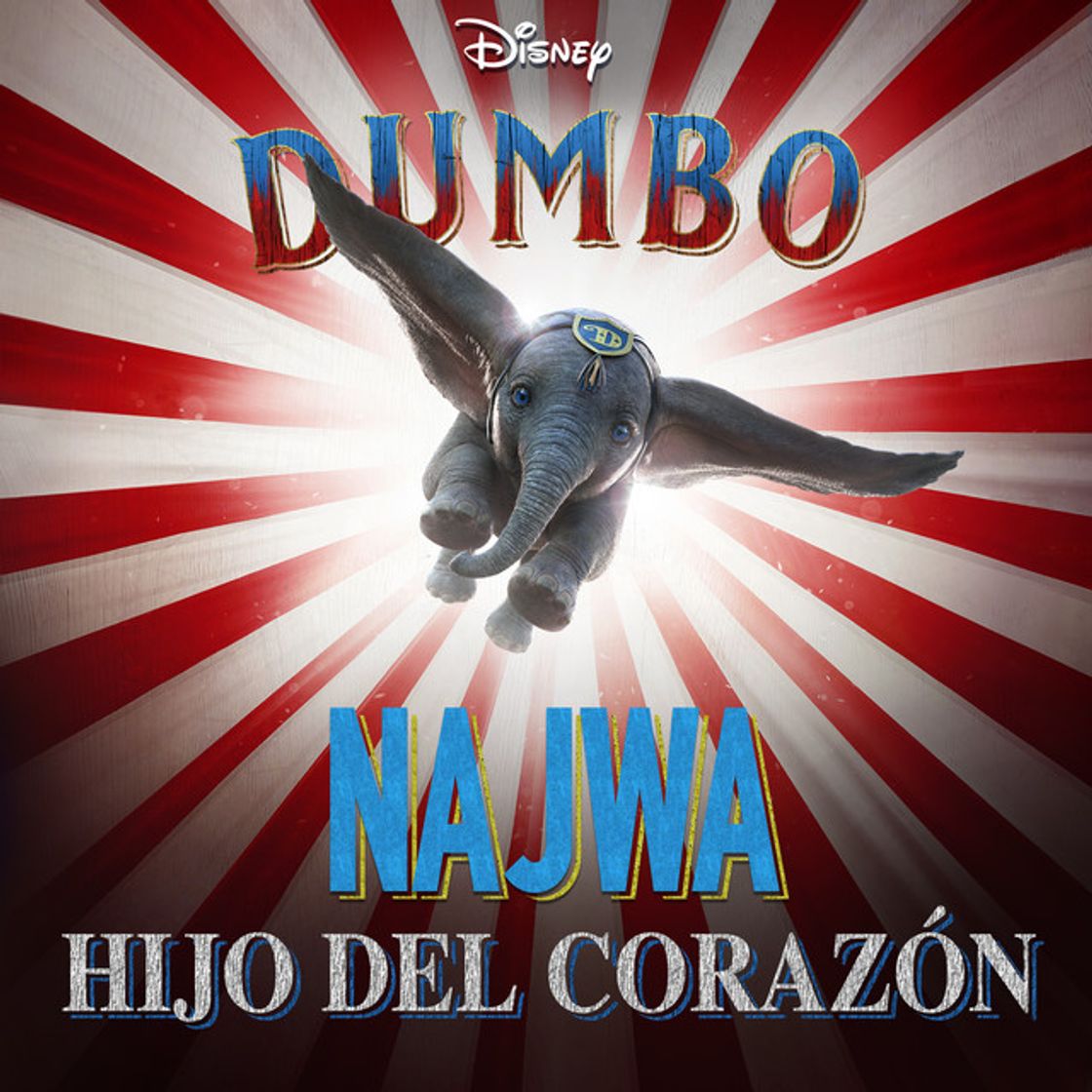 Canción Hijo del corazón - De "Dumbo"