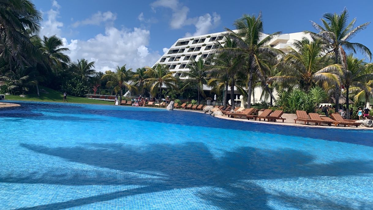 Lugar Grand Oasis Cancun