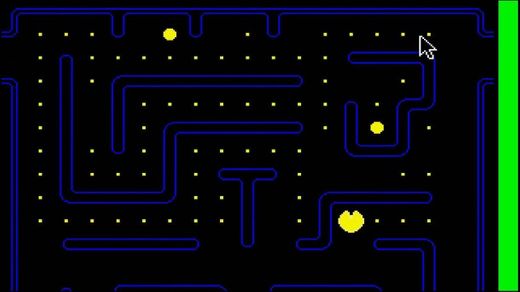 Pacman for GEM