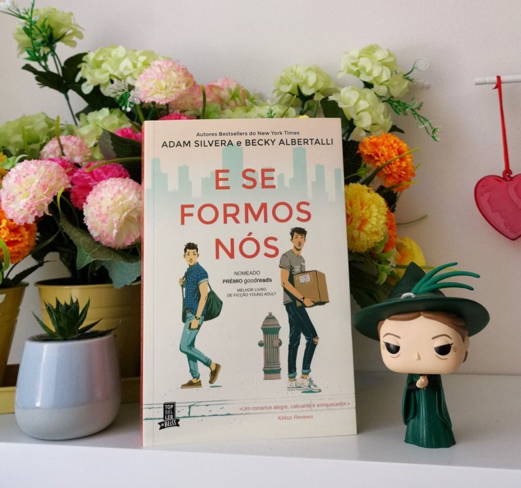 Book E Se Formos Nós