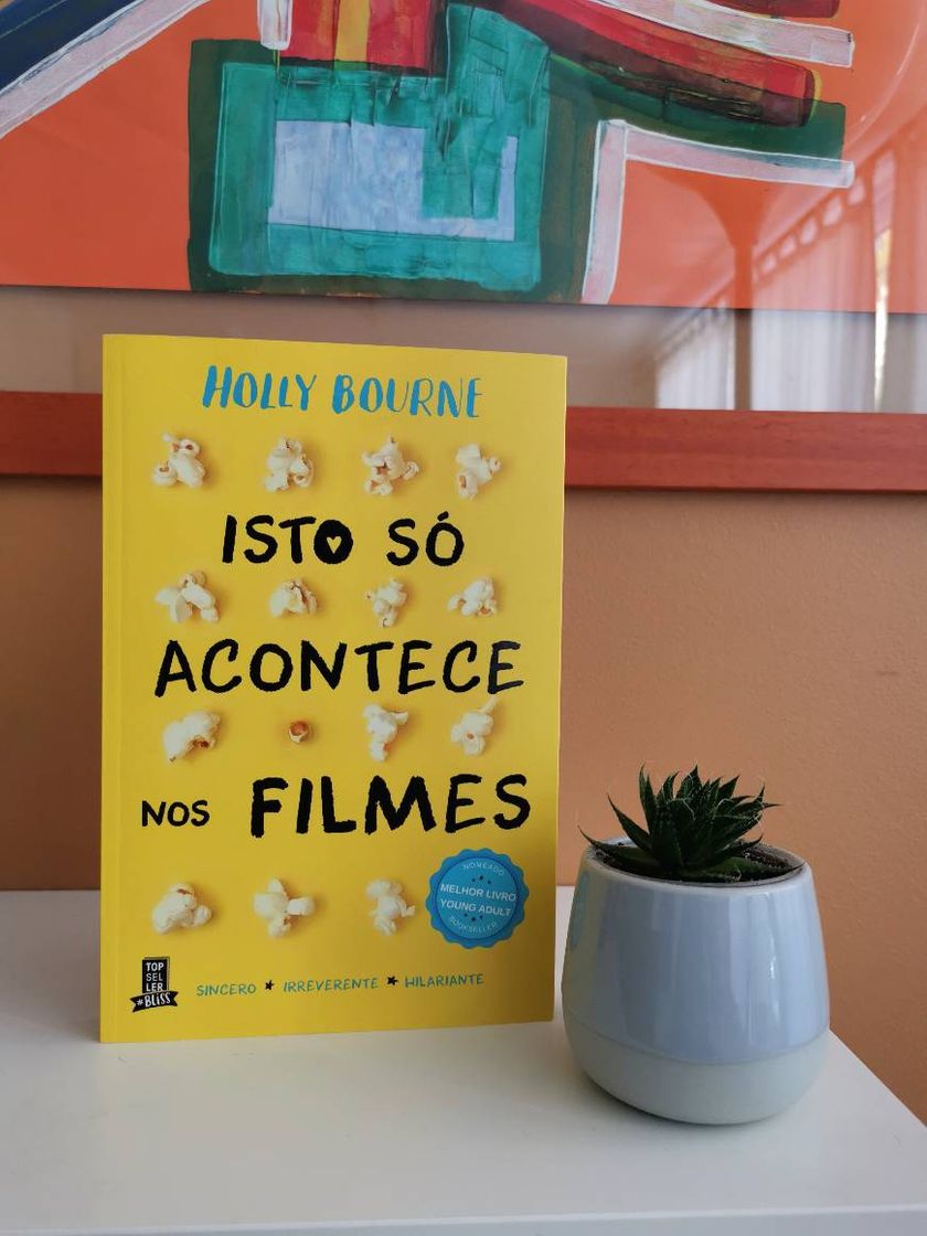 Book Isto Só Acontece Nos Filmes