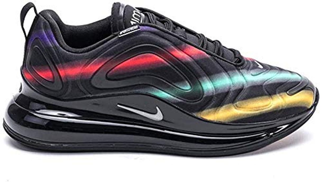 Producto Nike Air MAX 720 - Zapatillas para Hombre, Negro