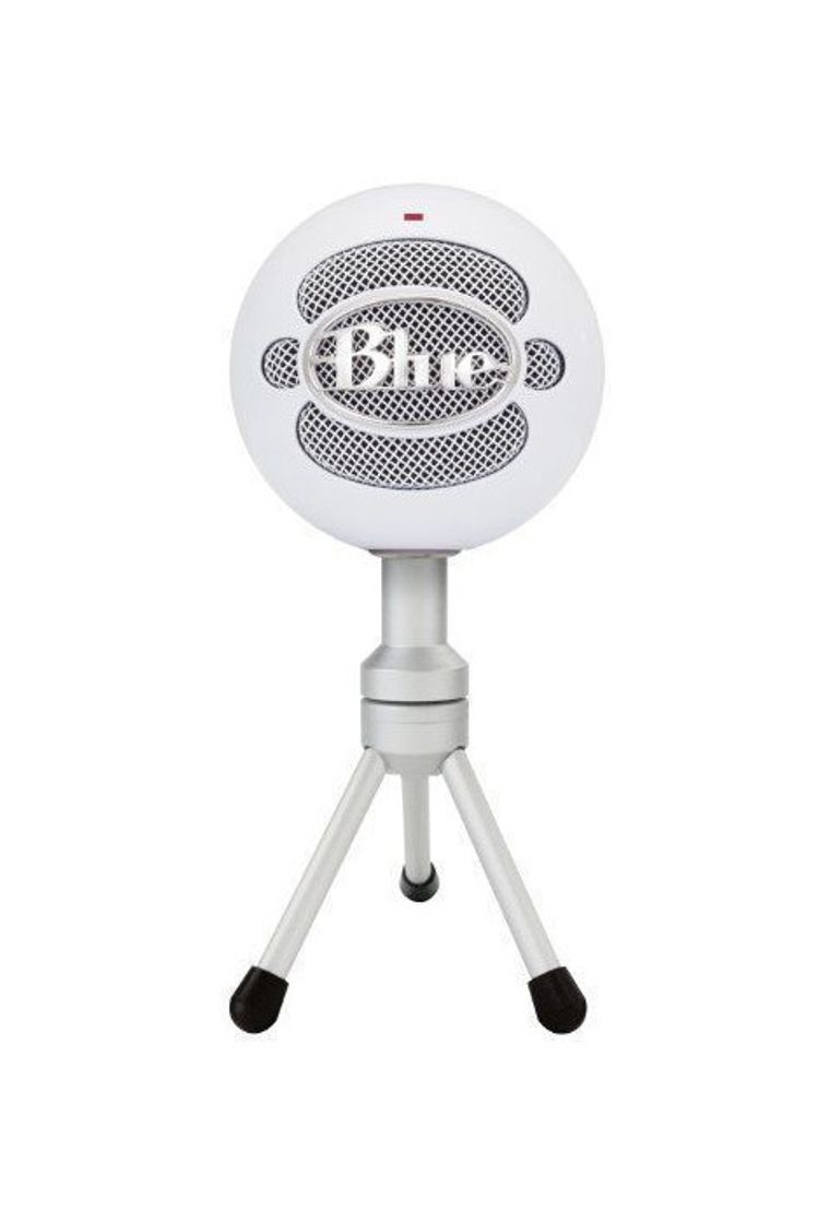 Electrónica Blue Microphones Snowball ICE - Micrófono USB para grabación y transmisión en