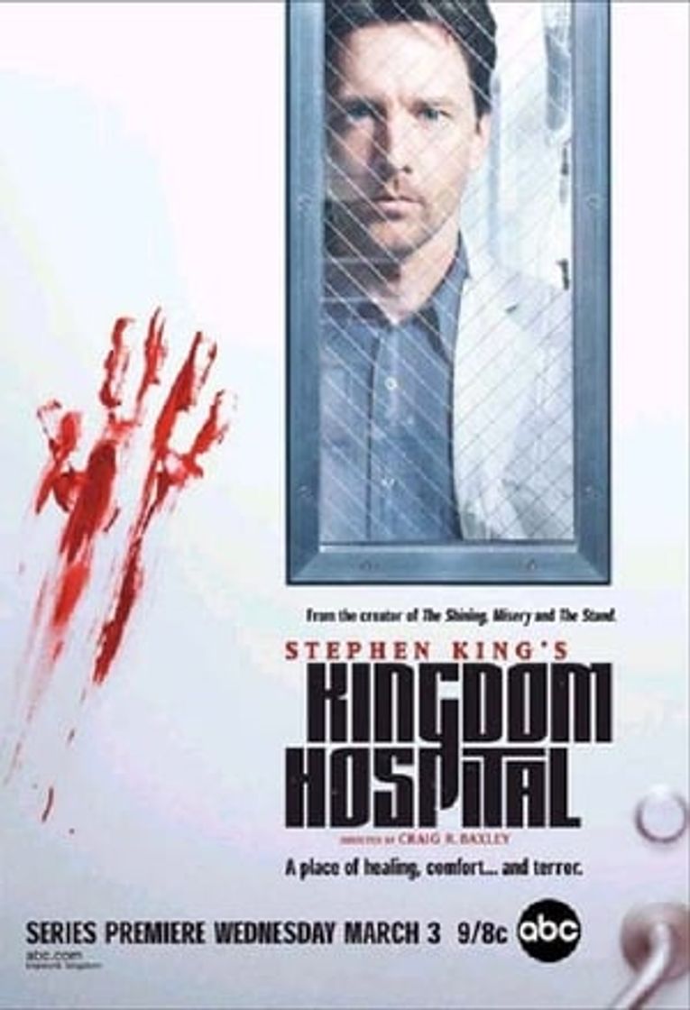 Serie Hospital Kingdom