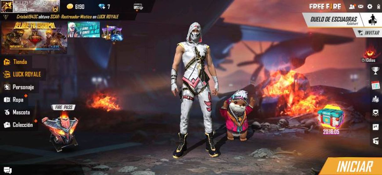 Canal de Youtube