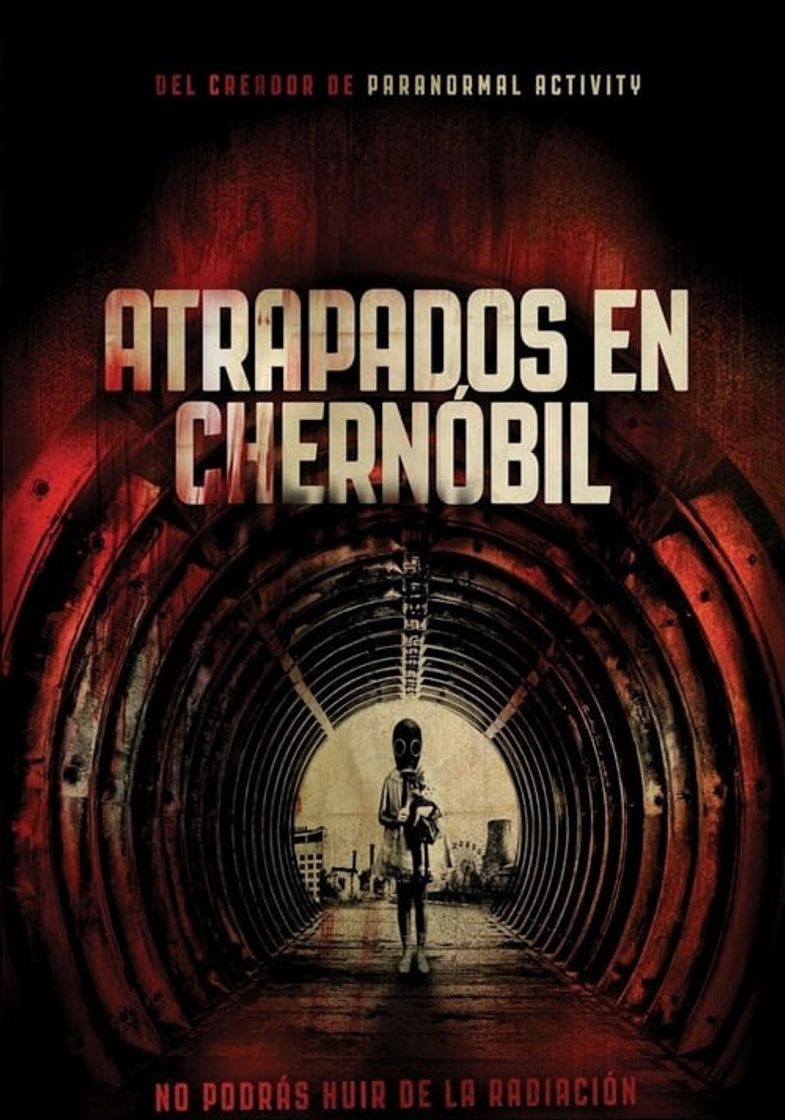 Película Atrapados en Chernóbil