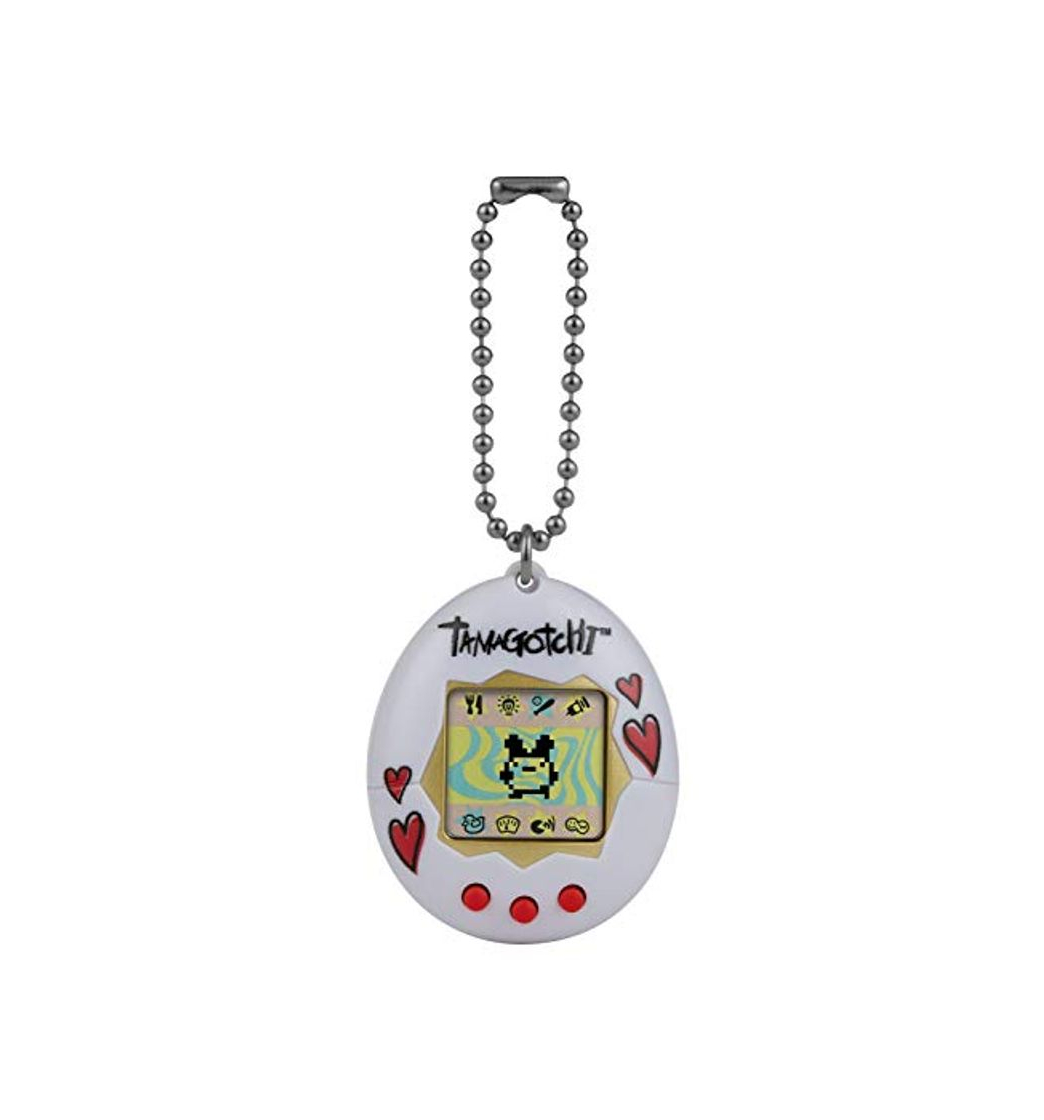 TAMAGOTCHI BANDAI 42872 Original Heart-Feed