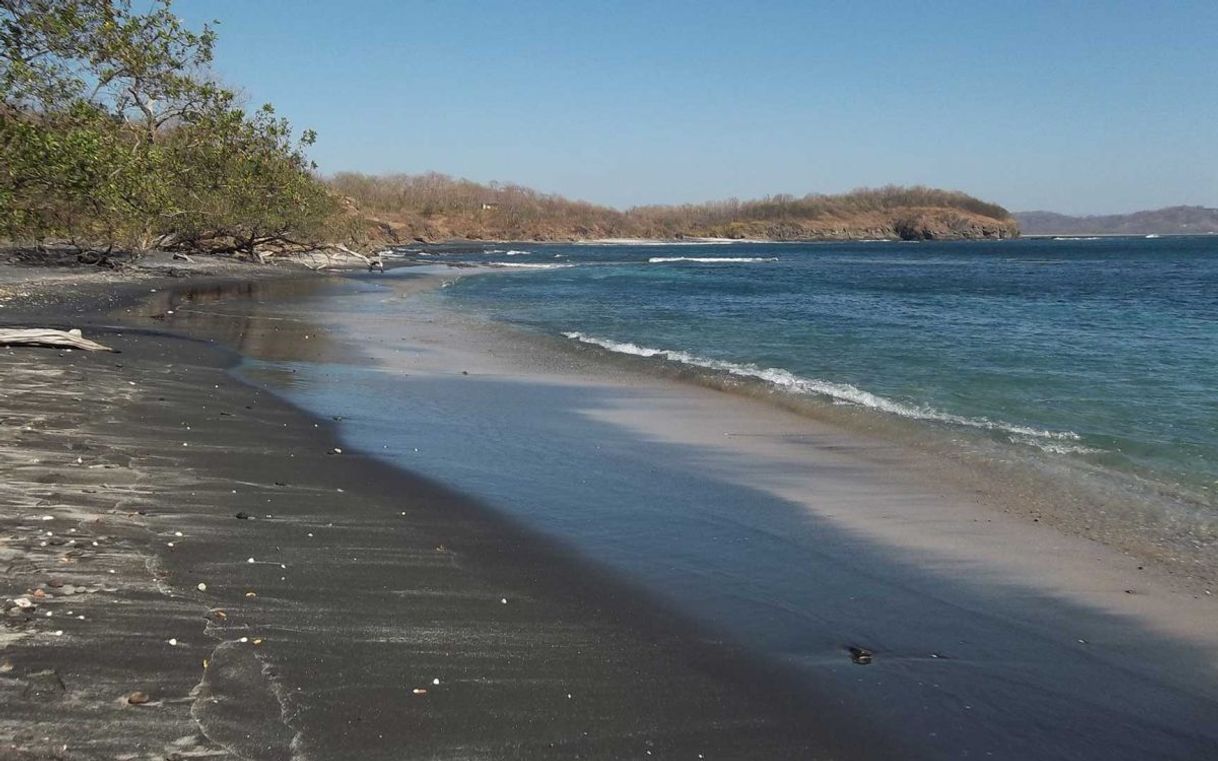 Lugares Playa Carbón