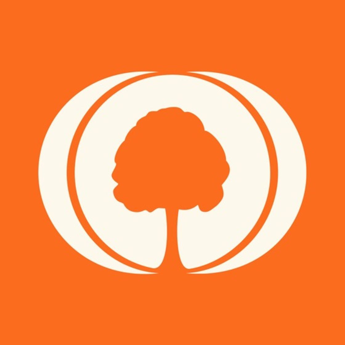 App MyHeritage - Family tree