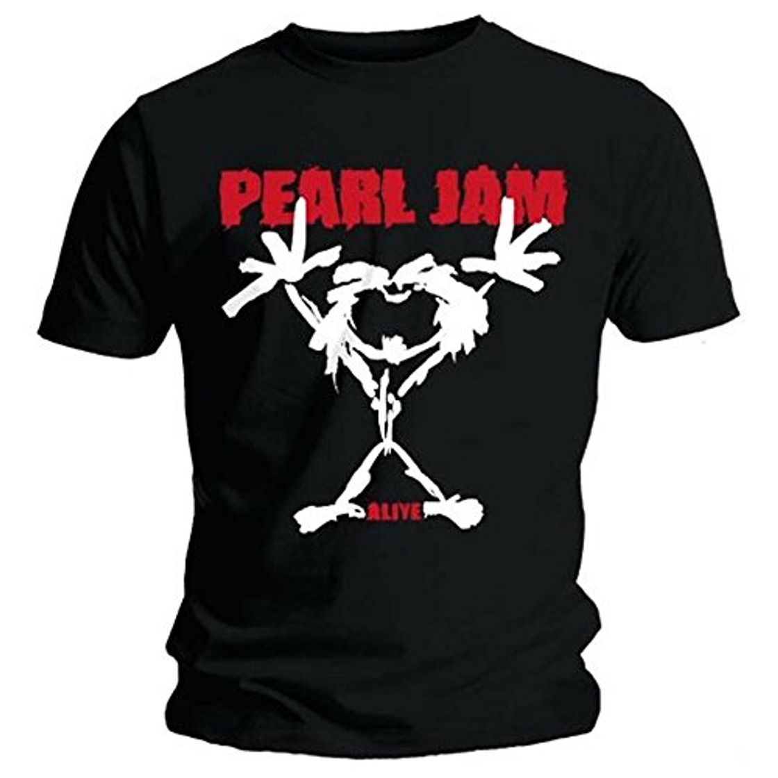 Moda Pearl Jam Camisetas