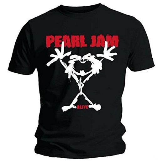 Pearl Jam Camisetas
