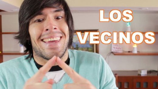 Los Vecinos | Hola Soy German - YouTube