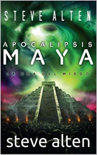 trilogia maya III: Apocalipsis Maya