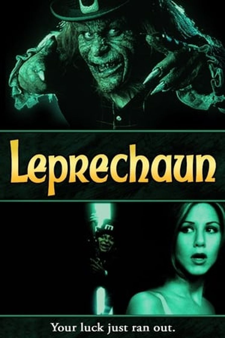 Movie Leprechaun: La noche del duende