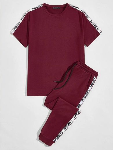 Conjunto de pants