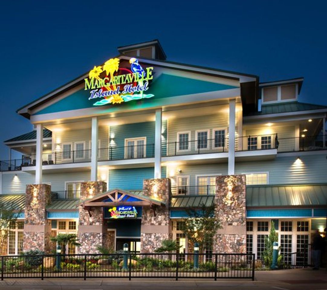 Place Margaritaville Island Hotel