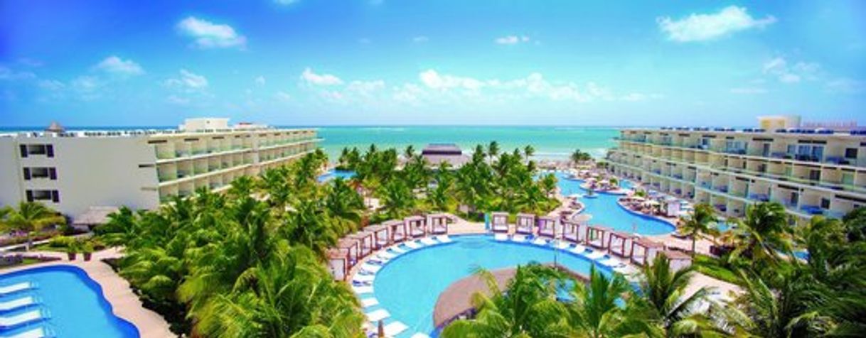 Place Azul Beach Resort Riviera Cancun