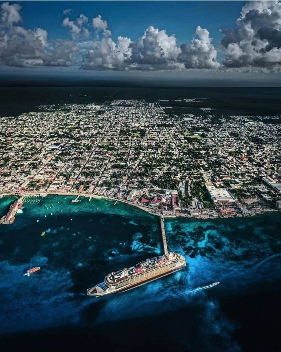 Place Cozumel