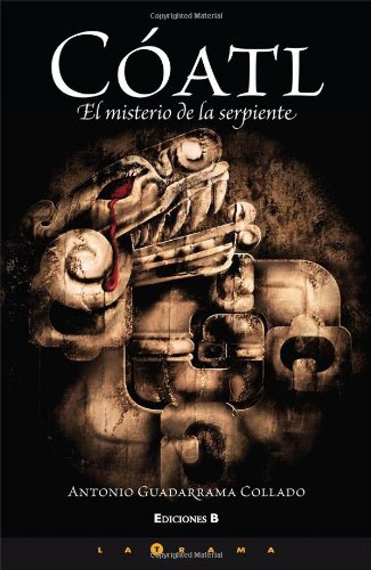 Libro Coatl: El misterio de la serpiente