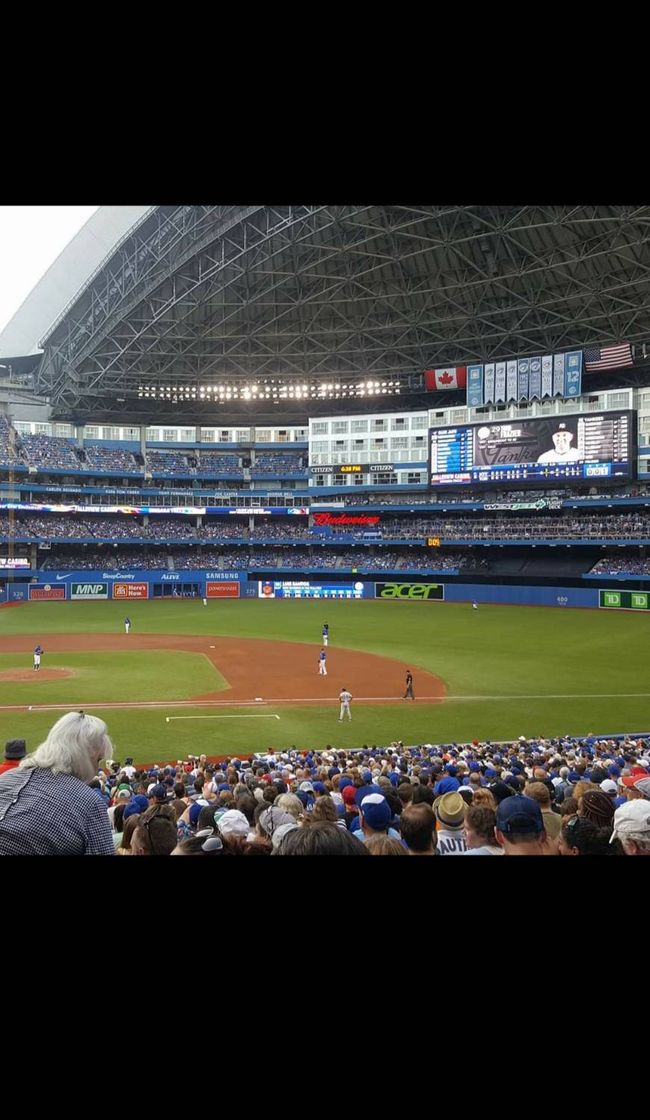 Lugar Rogers Centre