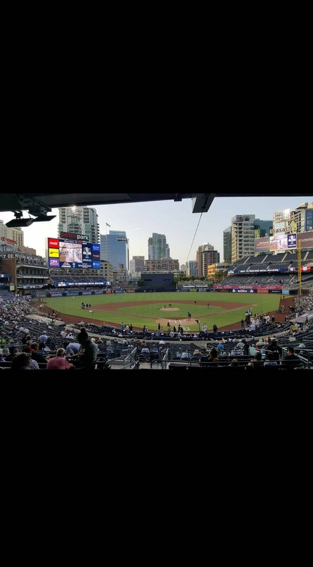 Lugar Petco Park