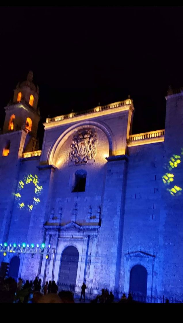 Place Mérida