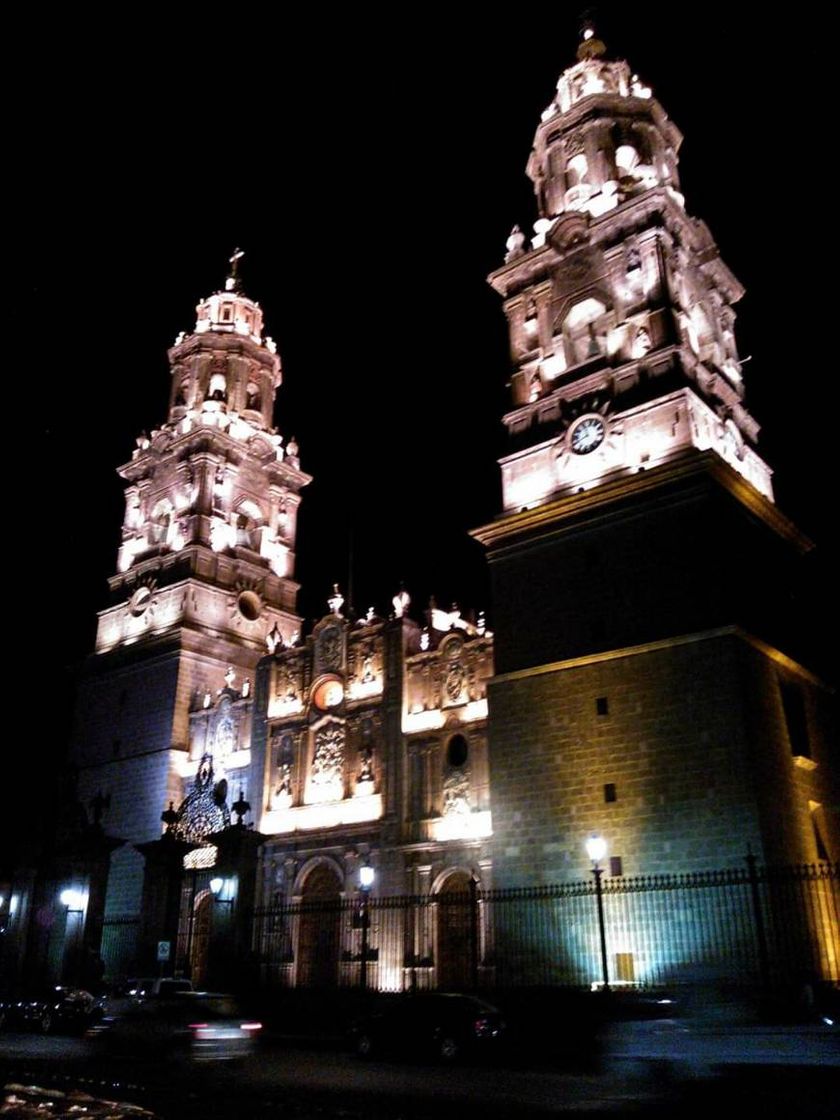 Place Morelia