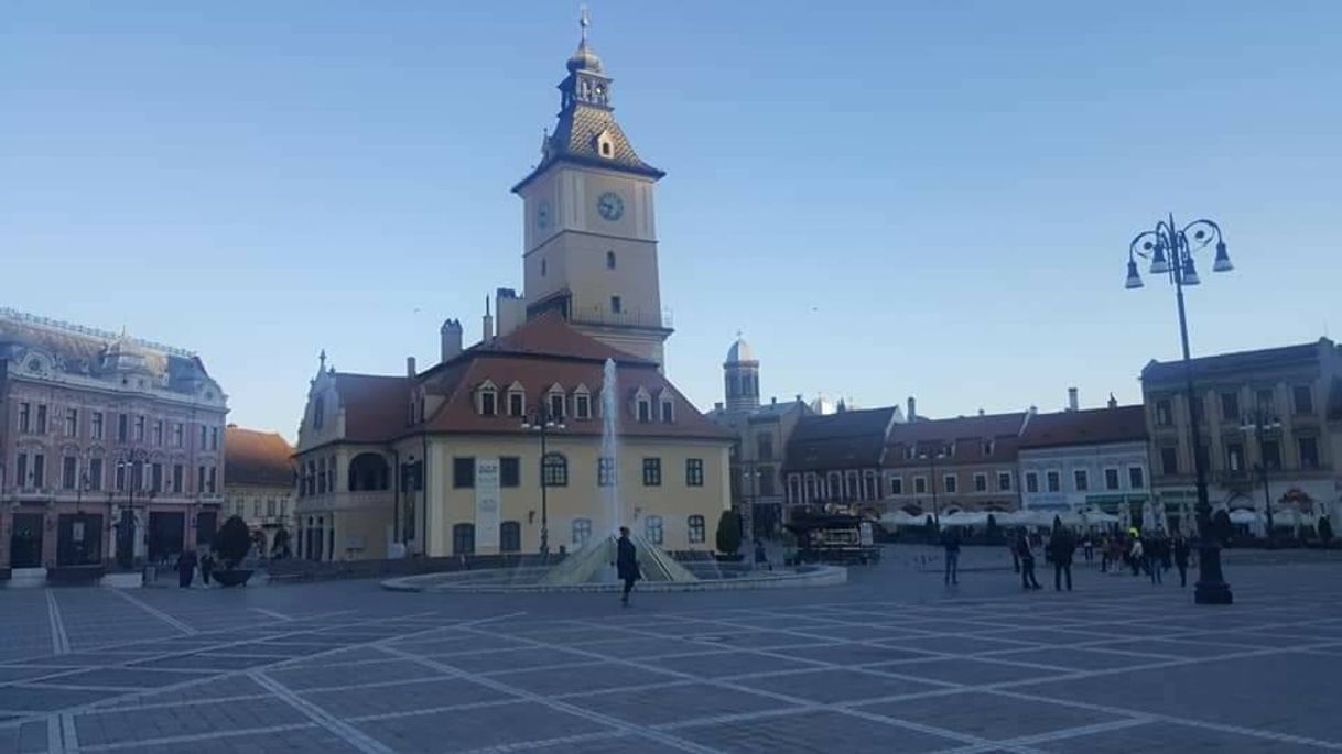 Lugar Brașov