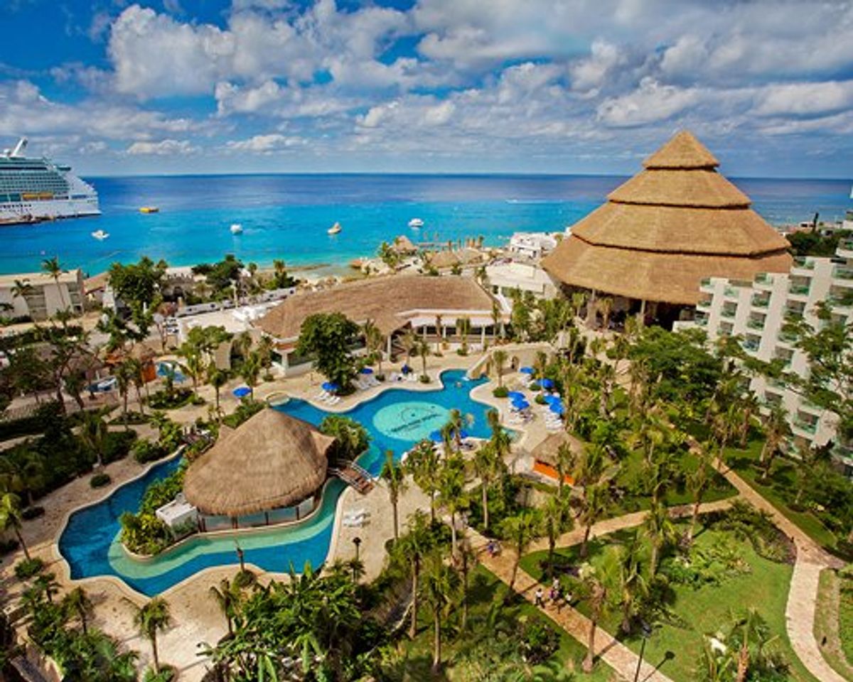 Place Grand Park Royal Cozumel