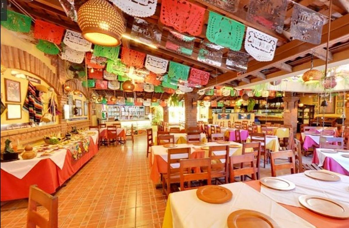 Restaurantes Las pichanchas