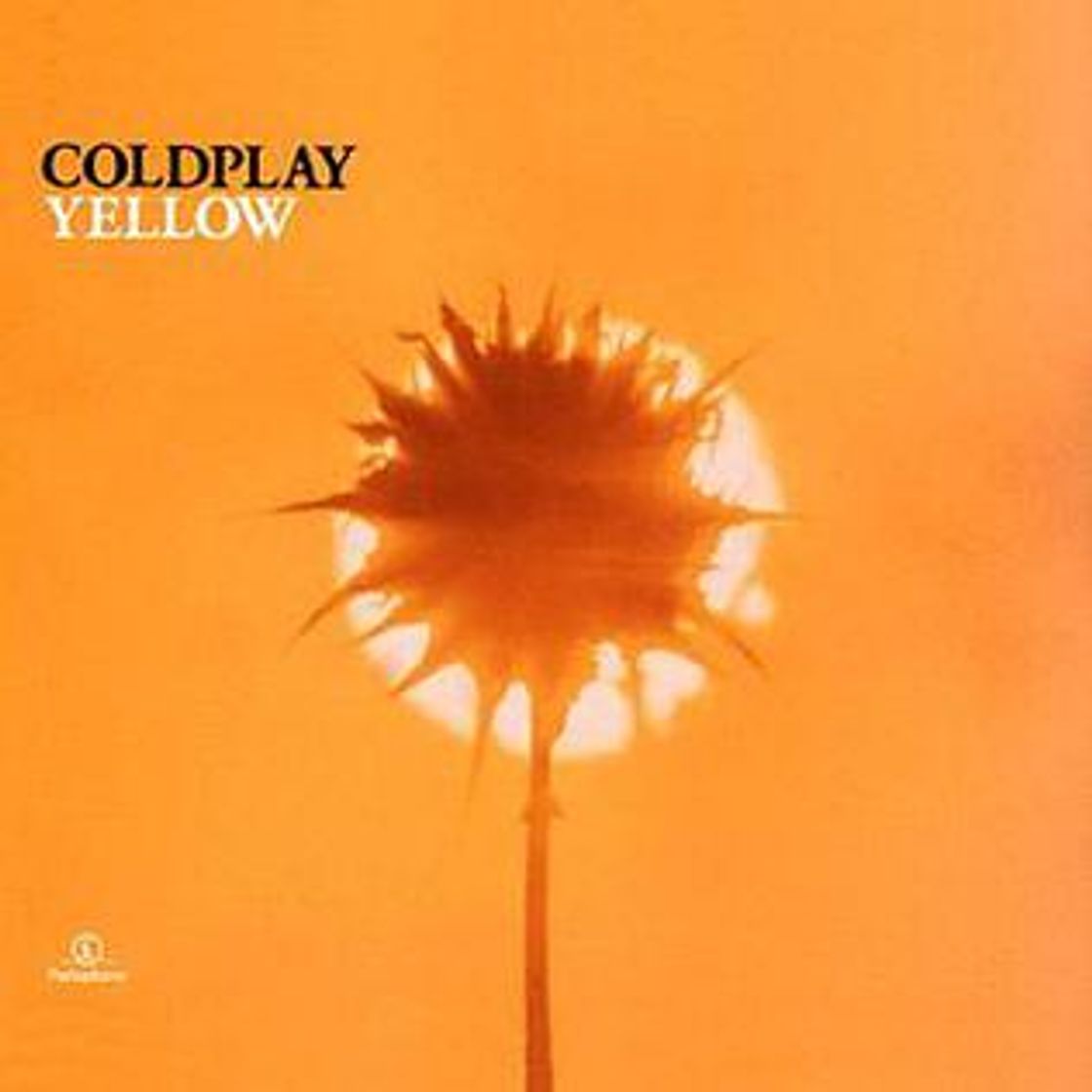 Moda Coldplay - yellow