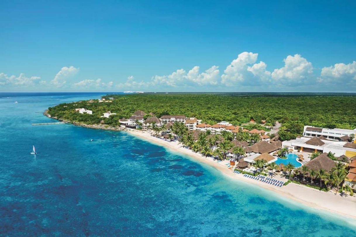 Lugar Cozumel